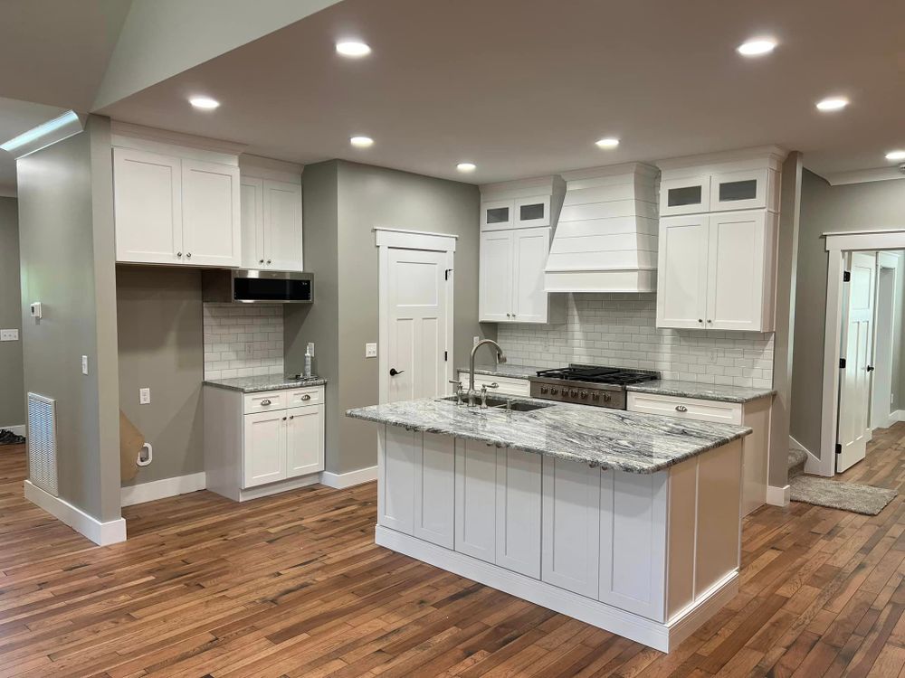 Discover our home remodeling services, designed to enhance your living space with style and functionality. Transform your home with us today and experience unparalleled craftsmanship and innovation. for B4 Construction LLC in Cookville, TN