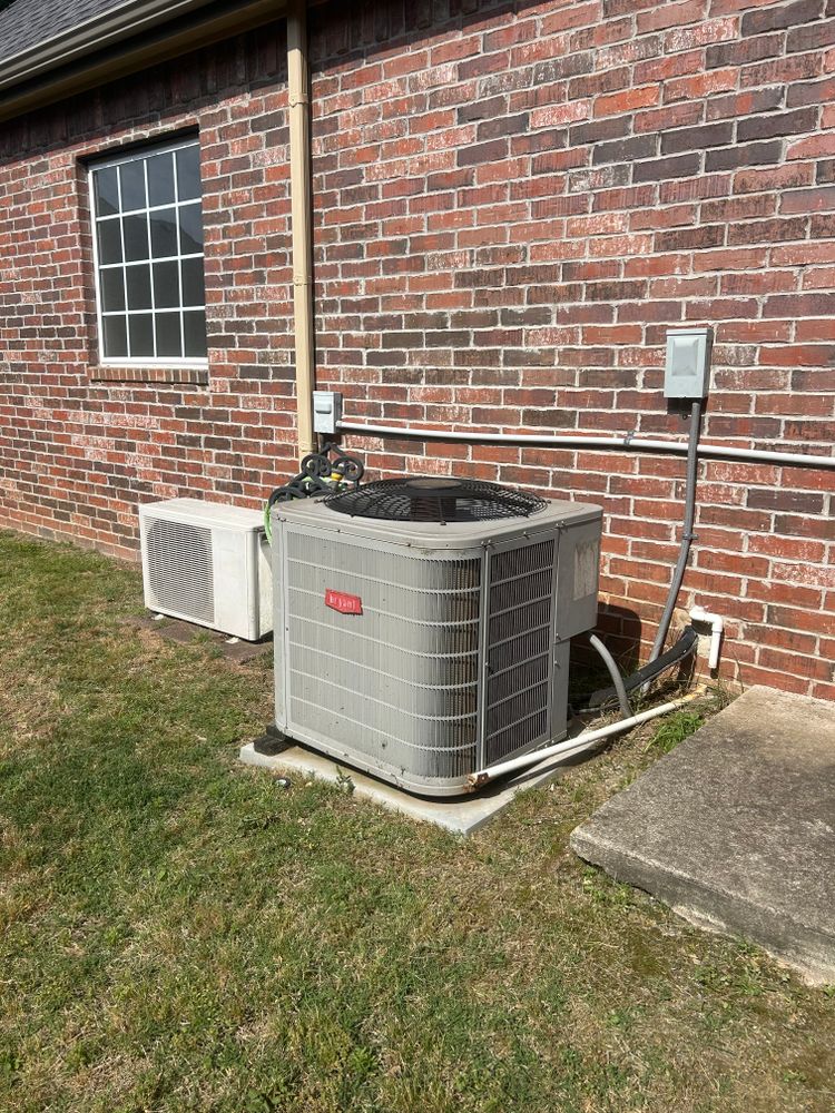 All Photos for Caldera Heating and Air LLC in Centerton, AR