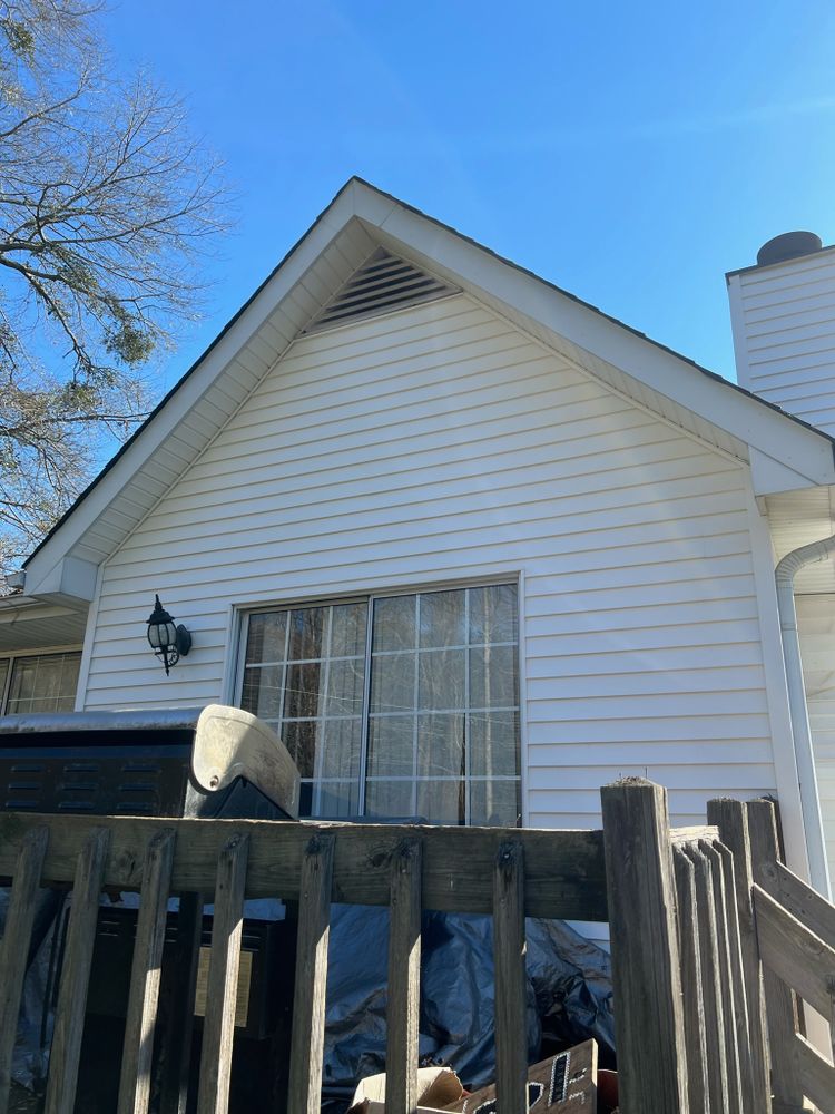 Home Washing for JB Applewhite's Pressure Washing in Anderson, SC