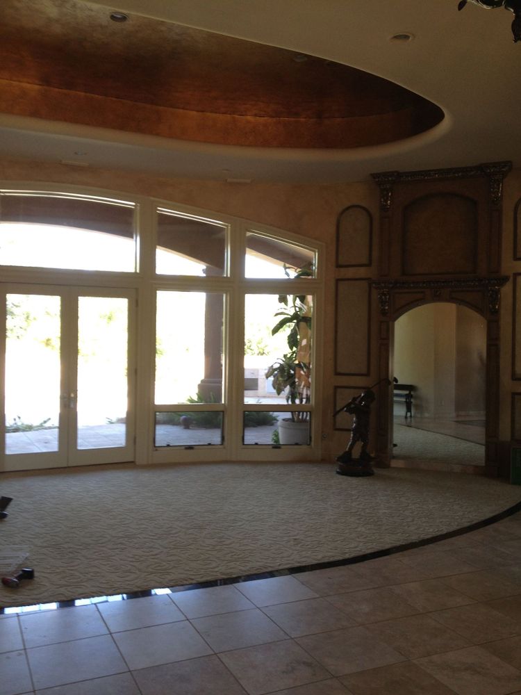 Interior Renovations for Olympic Construction in Chandler, AZ