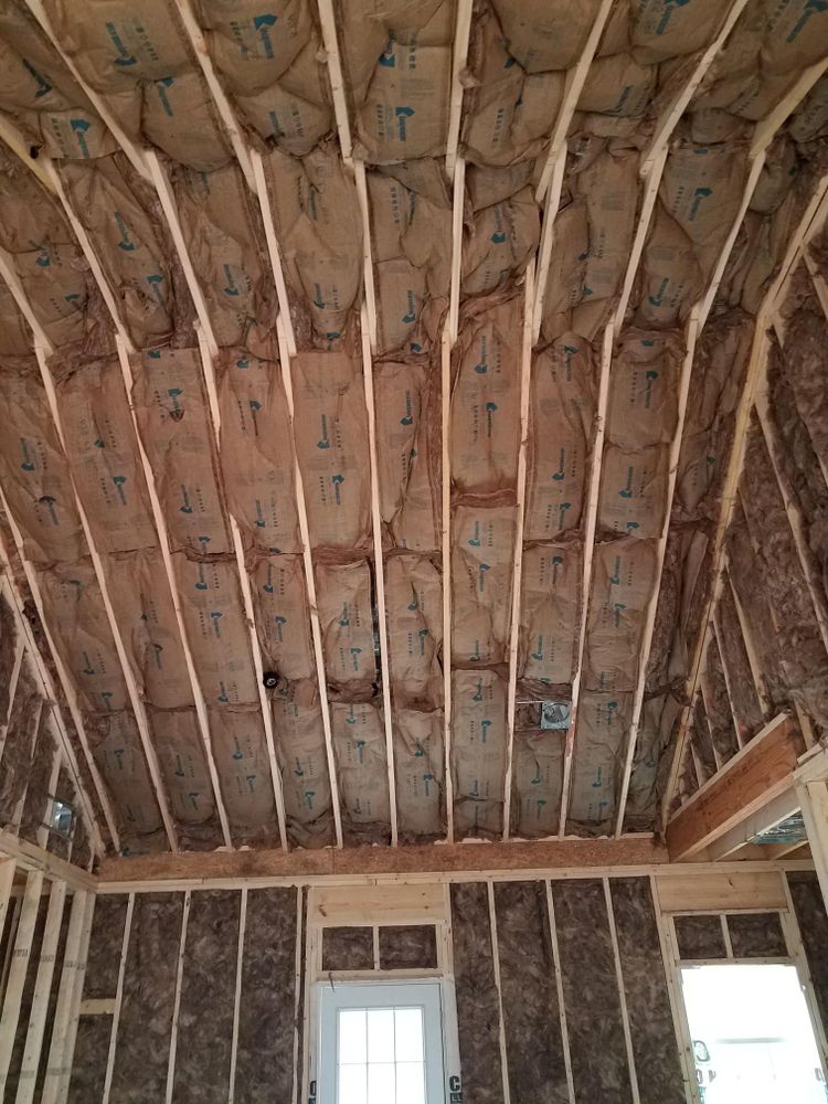 Insulation for Pro Gutter and Insulation Systems in Cedartown, GA