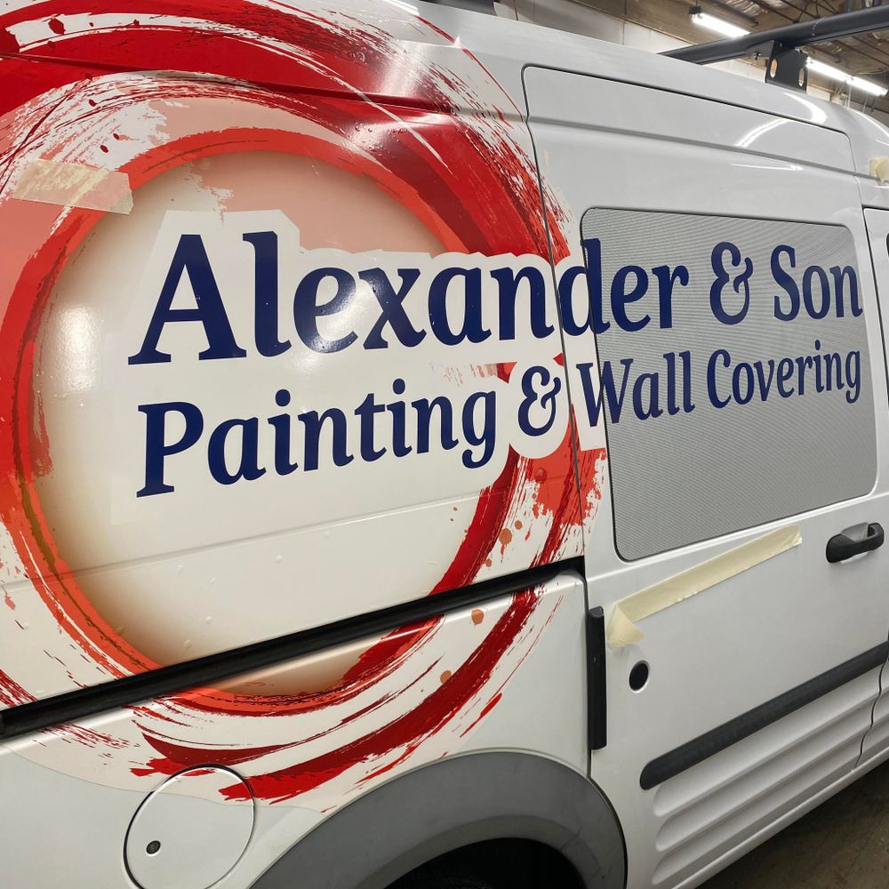 Alexander & Son Painting team in  Acushnet, MA - people or person