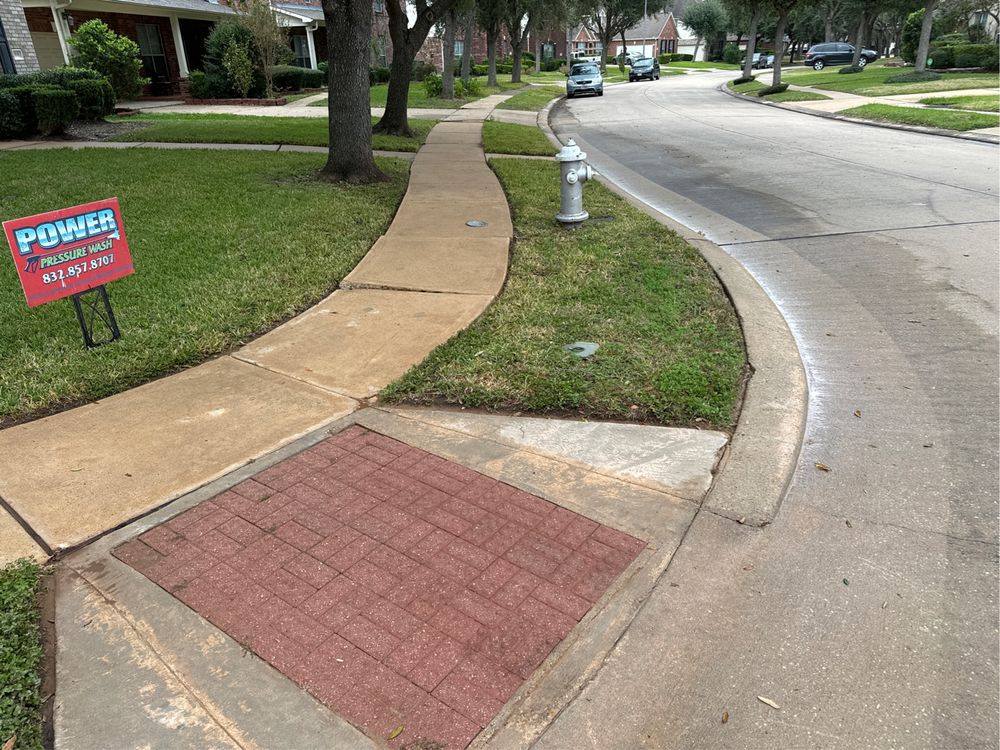 All Photos for Power Pressure Wash in Houston, TX