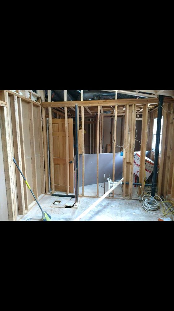 Exterior & Interior Renovations for J&J Woodworking in Providence, RI