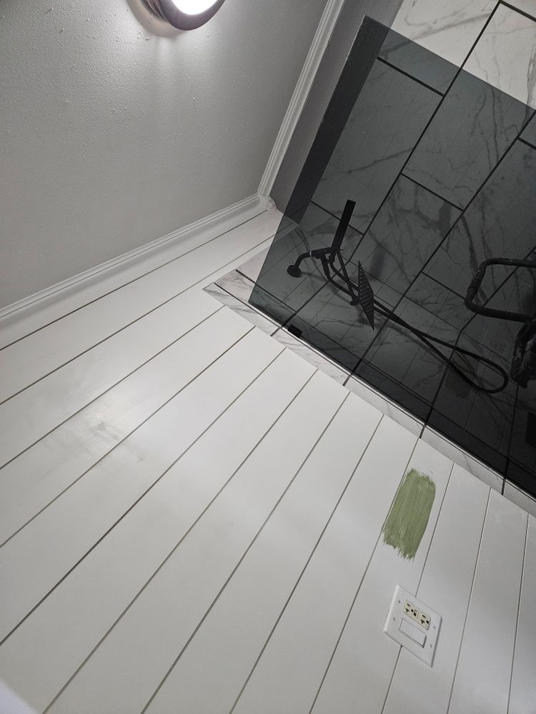 Interior Painting for LR Painting in Springfield, MA