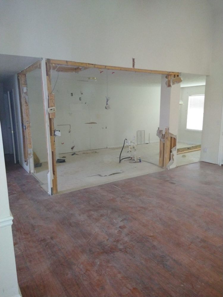 Home Renovation for Inner City Development in Monroe, GA