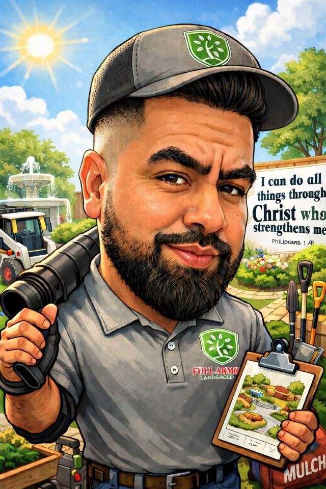 All Photos for Full Armor Landscapes in League City, TX