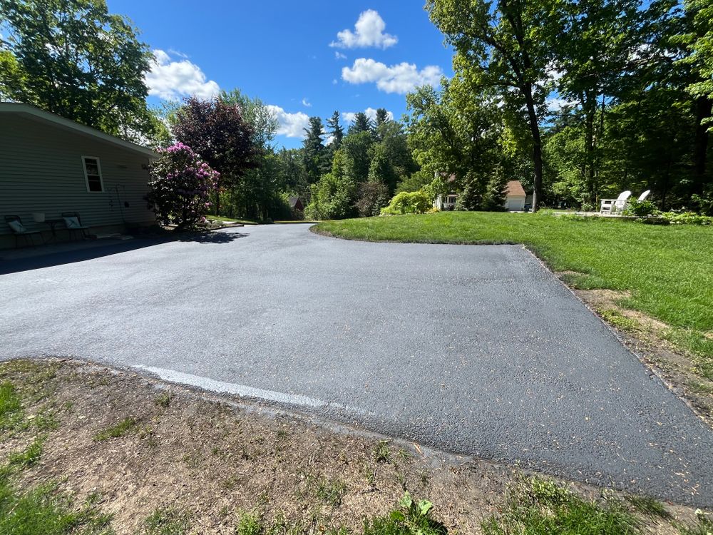 All Photos for Cates Sealcoating and Striping in Charlton, MA