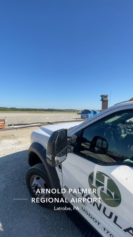 All Photos for Hanula Concrete Pumping in Pittsburgh, PA