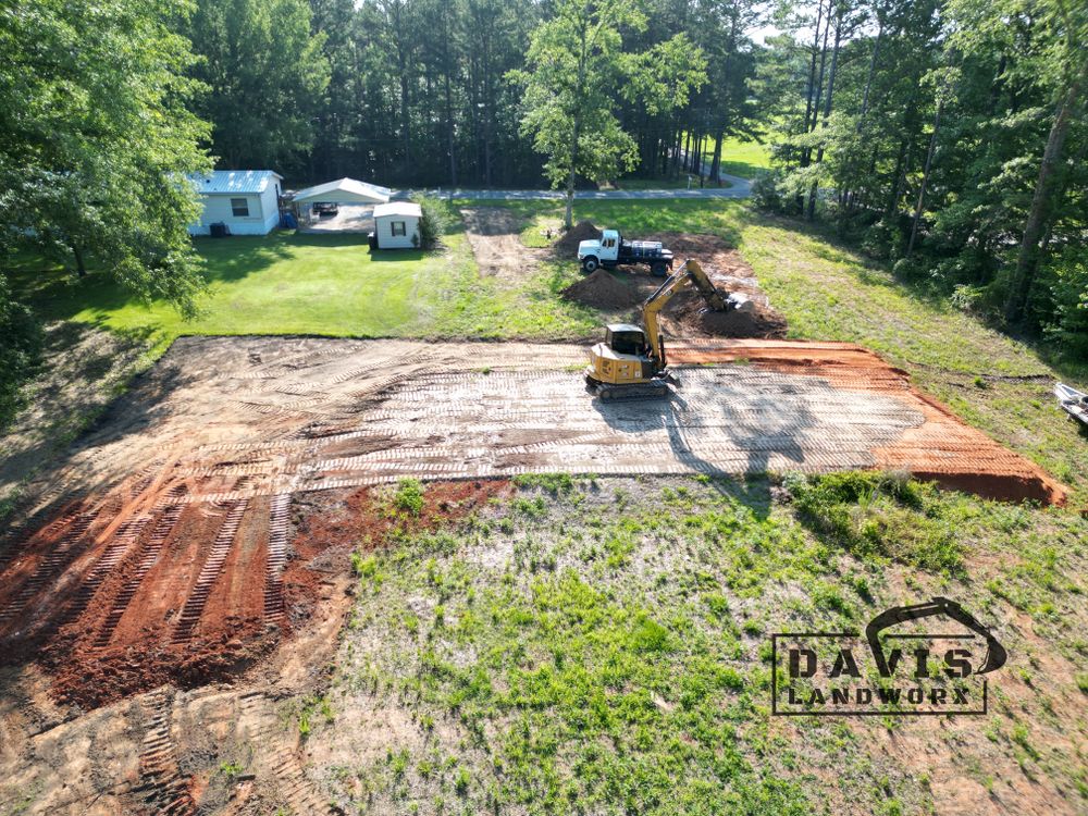 All Photos for Davis Landworx in Clanton,  AL