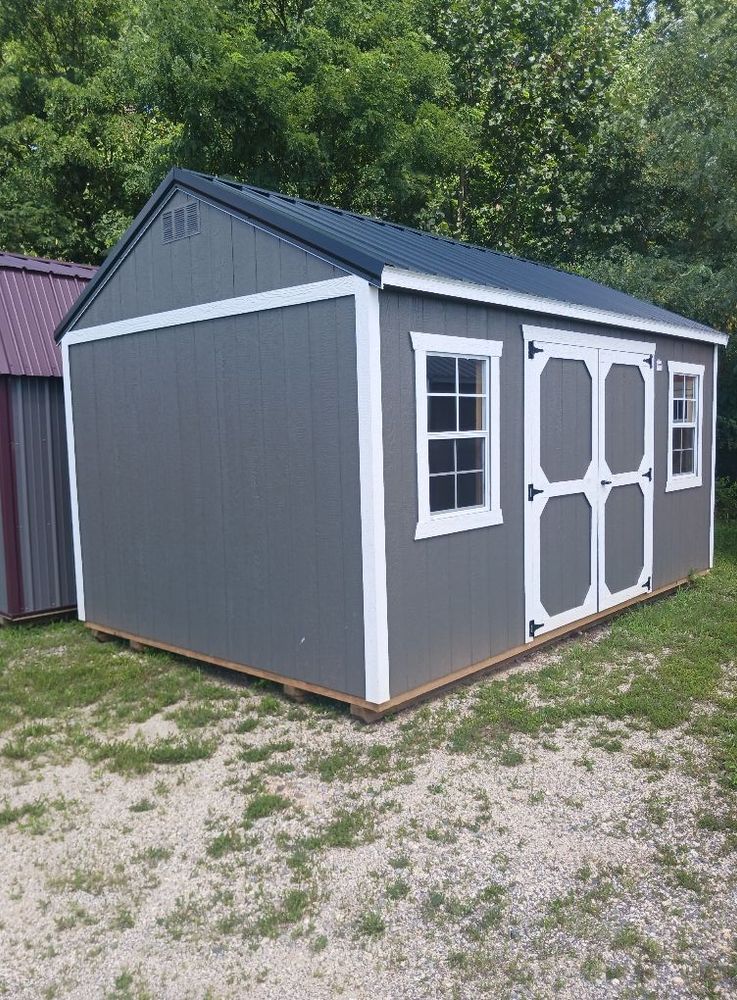 Construction for Happy Homestead Structures in Fort Payne, AL