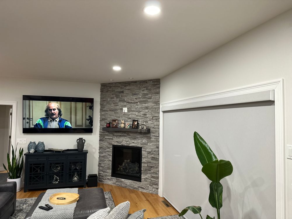 Interior Painting for Caruso Painting in West Springfield, MA