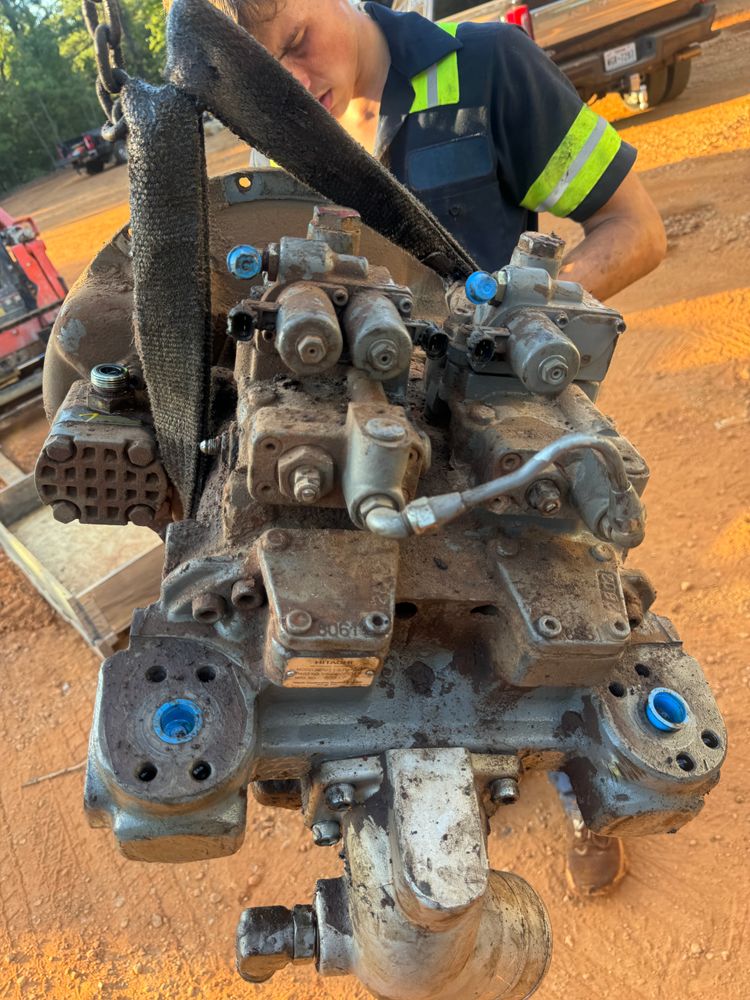 All Photos for Hawkins Heavy Equipment Repair in Mineola, TX