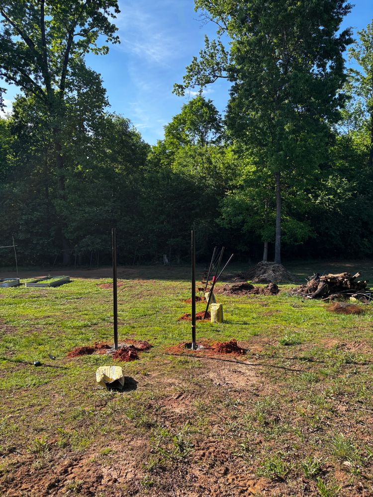 All Photos for Alpine Fence in Dahlonega, GA