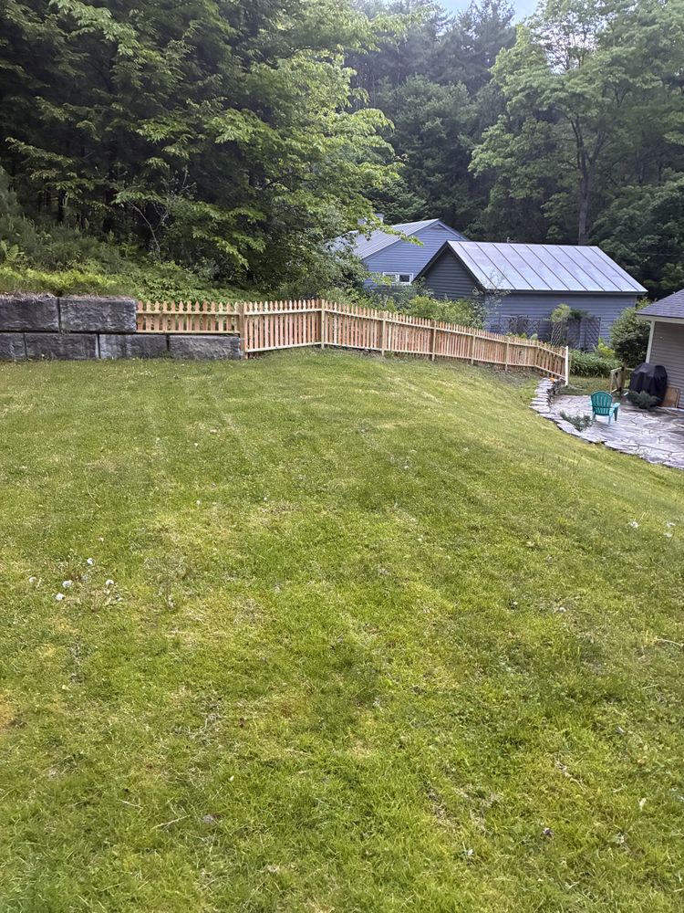Exterior Renovation for Allen Property Management and Renovations in Bethel, VT