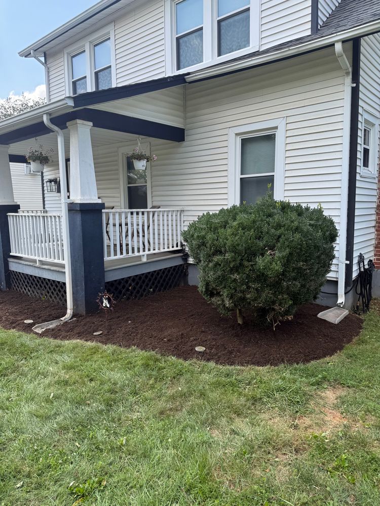 Landscaping for Chiles Lawn & Landscaping in Gordonsville, VA