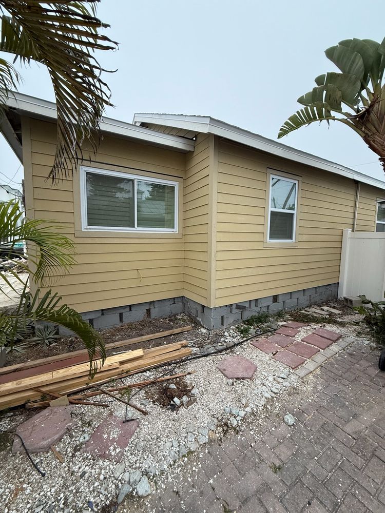 Transform your home's exterior with our expert Hardie Siding installation. Durable and stylish, it enhances curb appeal while providing superior weather resistance and minimal maintenance for lasting beauty and protection. for Escorpio Painting in Tampa, FL