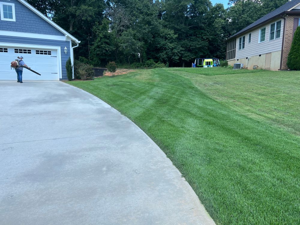 All Photos for LC Lawn Care & Landscaping in Canon, GA