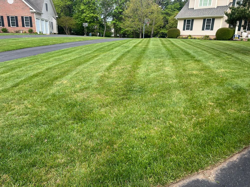Mowing for Walsh Lawn And Landscape in Olney, MD