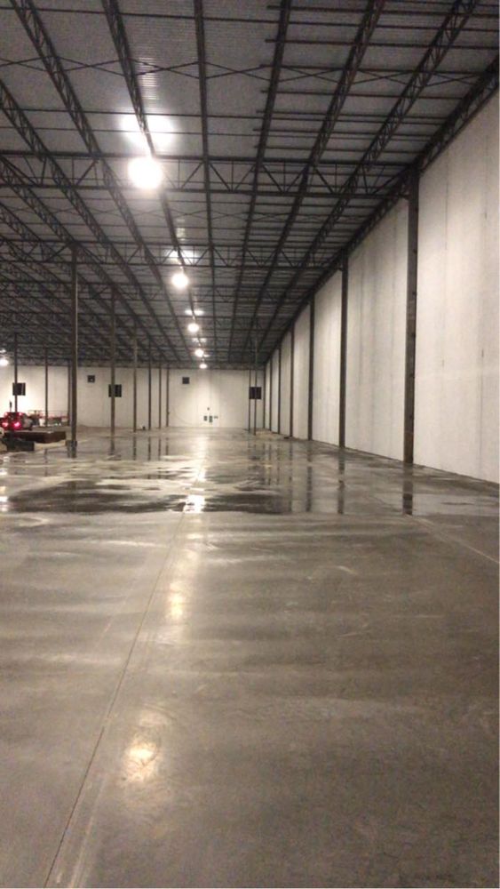 Our Concrete Floors service offers durable and stylish floors that enhance the aesthetic appeal of their project while ensuring long-lasting performance. for Chad Branham Construction LLC in Lugoff, SC