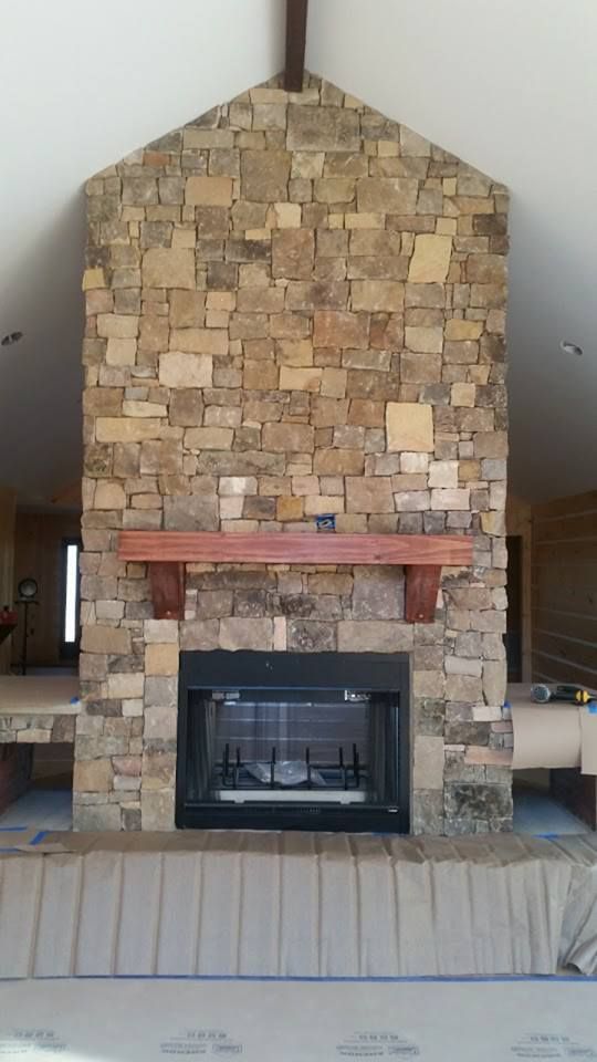 Fireplace for Flynn Inc. in Crossville, TN