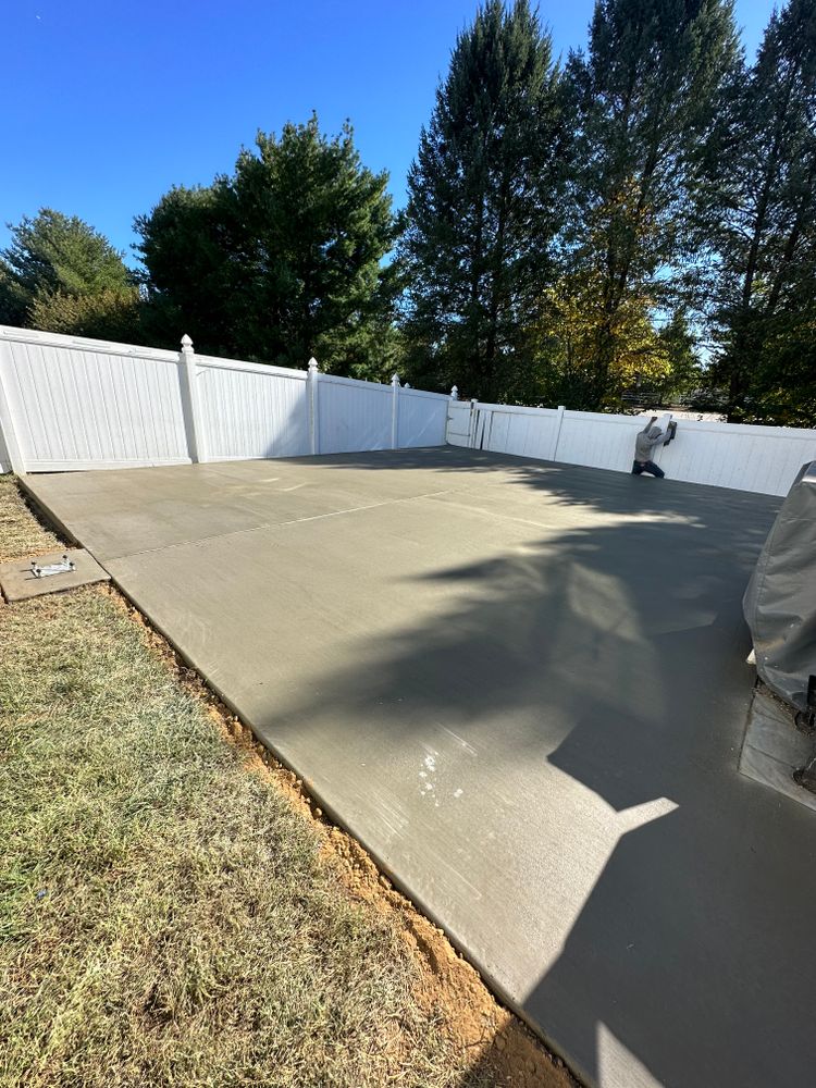 All Photos for GV Concrete LLC in Cherry Hill Township, NJ