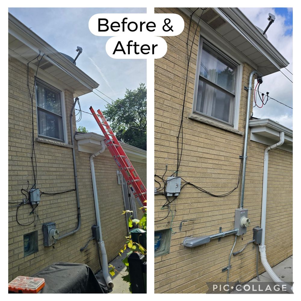 Grunt Electric team in Bensenville, IL - people or person