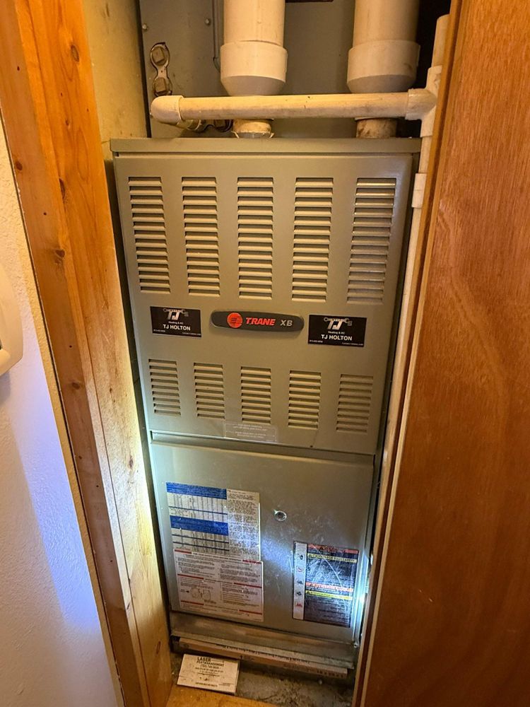 All Photos for TJS HVAC Services in Basehor, KS