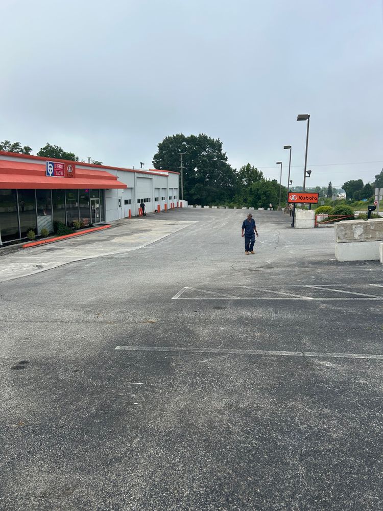All Photos for James R Carter Paving in Roanoke, VA