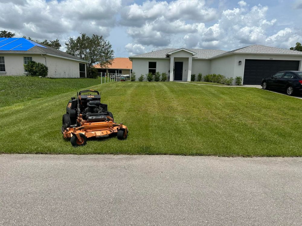 Hardscaping & Landscaping,Lawn Care for Greystone Site Services in Fort Myers,, FL