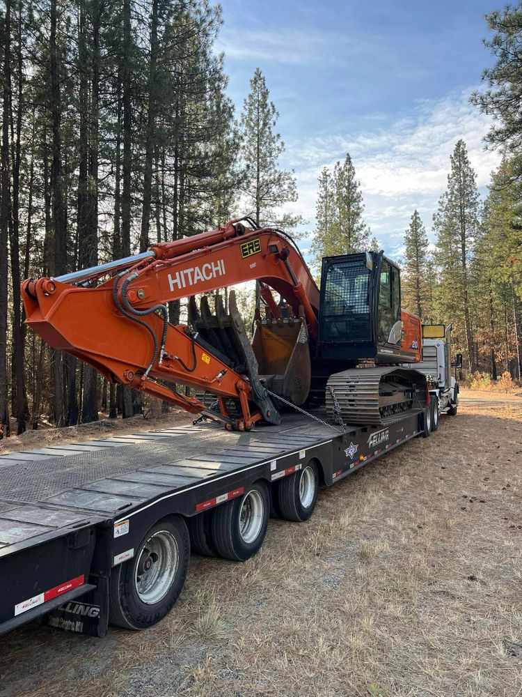 All Photos for Seymour Excavating in Omak, WA