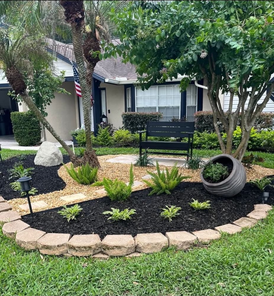 All Photos for Tezna Landscaping, Trees & Pavers in Valrico, FL