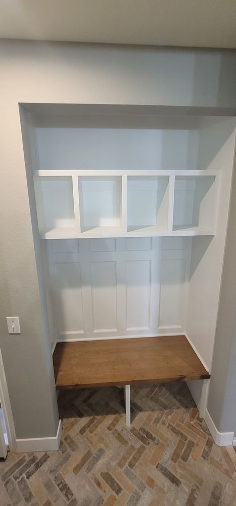 Interior Painting for Outlaw Painting in Loveland, CO