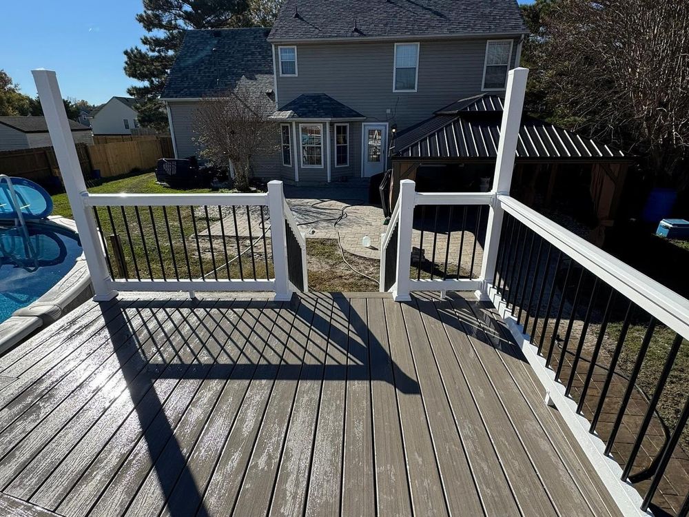 All Photos for Tidewater Trim & Deck in Moyock, NC