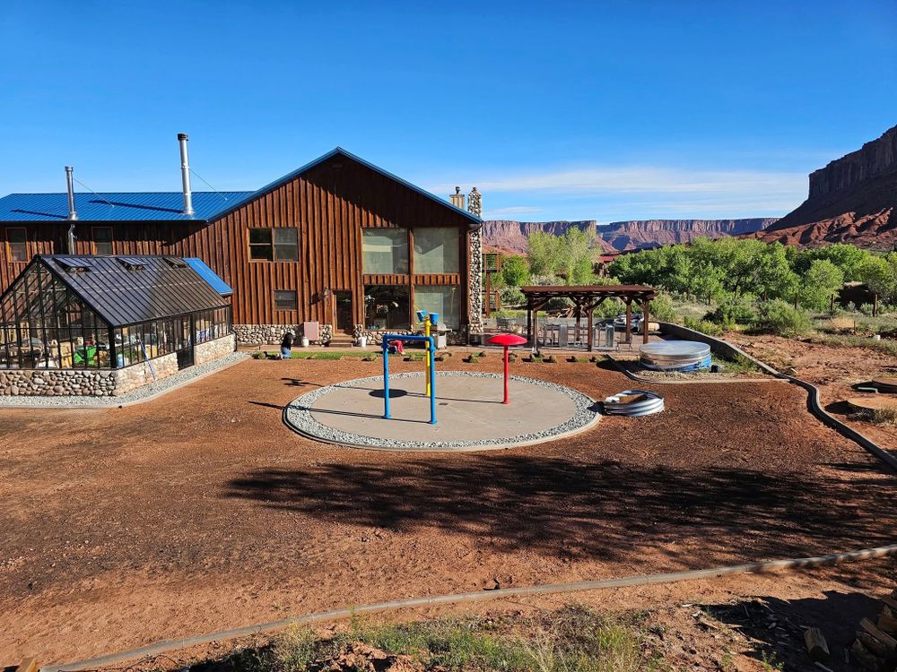 Landscaping for Double A Home & Lawn Services in Montrose, CO