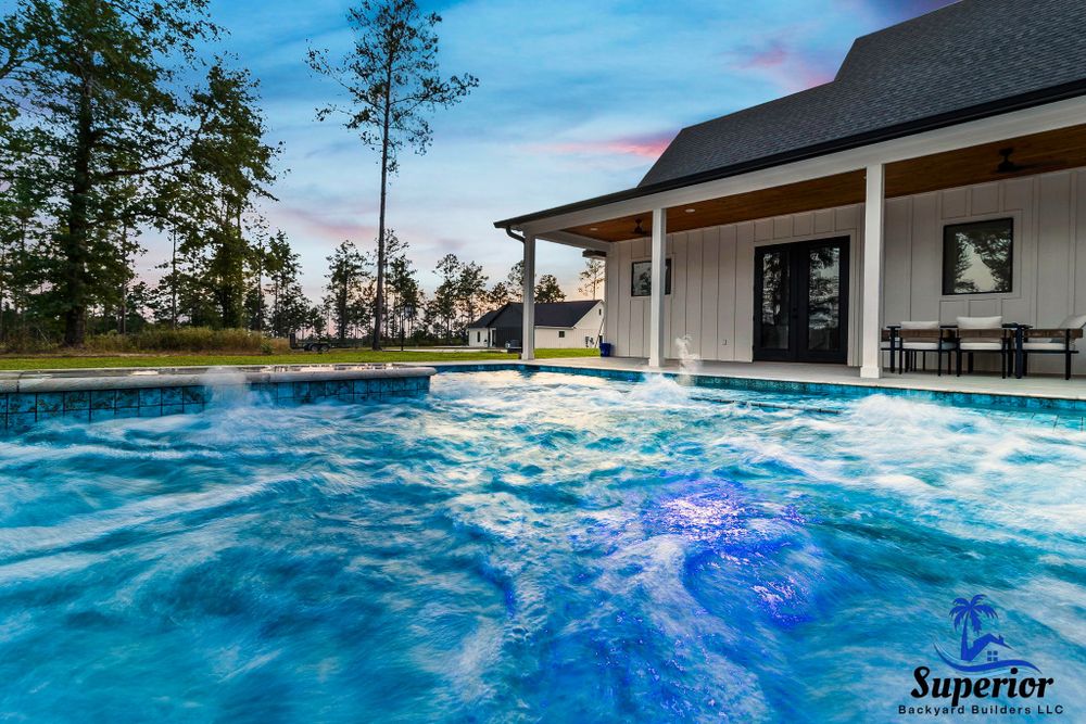 All Photos for Superior Backyard Builders LLC in Livingston, TX