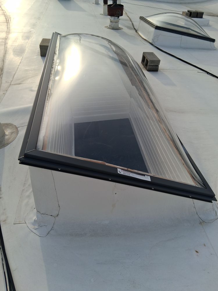 All Photos for Flat Roof Systems - Construction Specialists in Findlay, OH