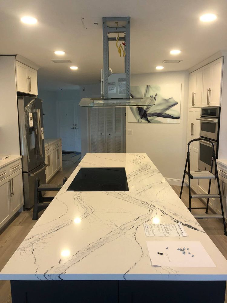 General Contracting for Stormtroopers Design Center in Stuart, FL