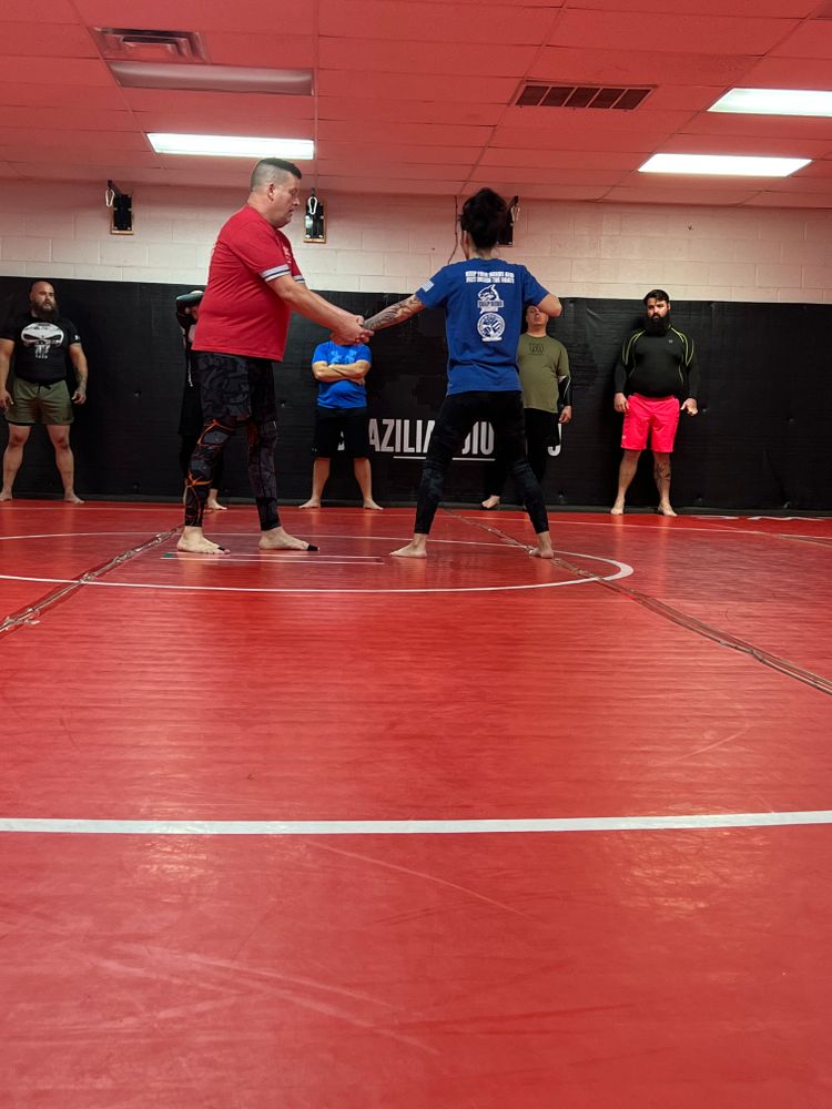 Cardio Class for Rukkus Athletics MMA and Performance Center in Phoenix, AZ