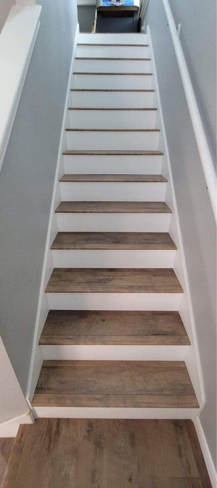 Flooring for L.P. Contractors in San Antonio, Texas