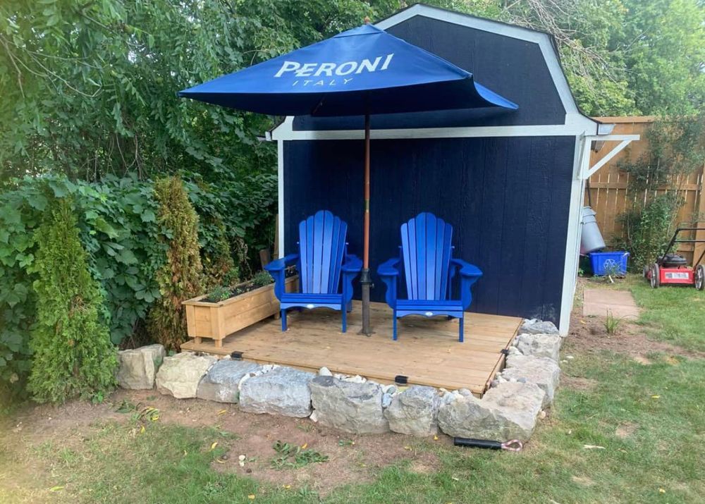 All Photos for Calderwood Landscapes in Oakville, ON