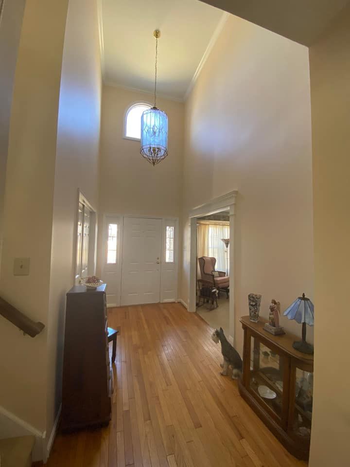 Interior Painting for Cascade Painting in Maple Glen, PA