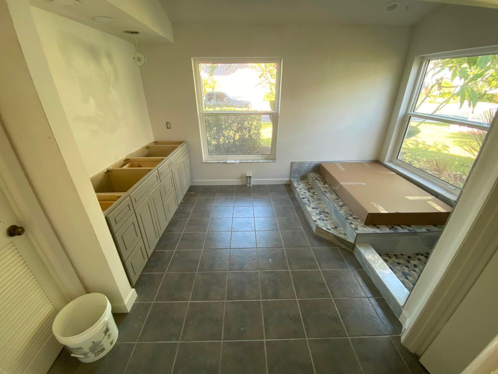 Interior Renovations for BT McCarthy Construction in Sarasota, FL
