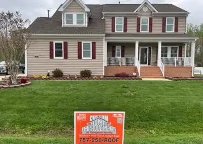 Our Roofing Replacement service ensures your home is protected with top-quality materials and expert installation, providing peace of mind and enhanced durability against the elements. Trust us for reliable roof restoration. for "G" That Roof Guy in Richmond, VA