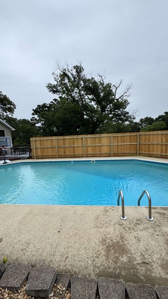 All Photos for B&J Fencing in Harviell, MO