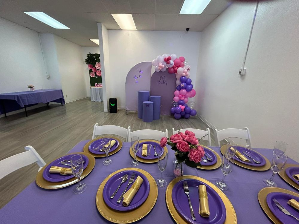 Balloon Decorations for Blissful Entertainment LLC in Las Vegas, NV