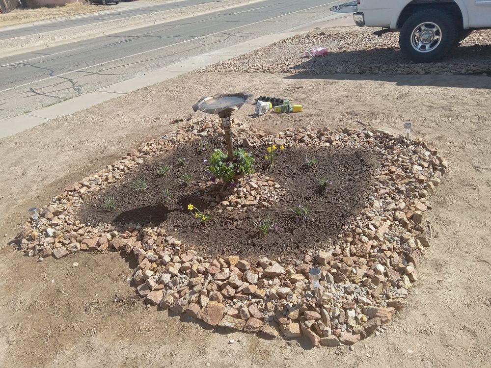 All Photos for Jason's Creations Handyman & Landscaping Services in Alamogordo, NM