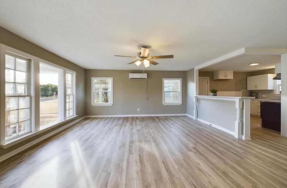 Our expert flooring installation service offers top-quality materials and precise craftsmanship, transforming your home with beautiful and durable floors that enhance aesthetics and functionality. Choose us for exceptional results every time. for Black Diamond Construction and Services in Lubbock, TX
