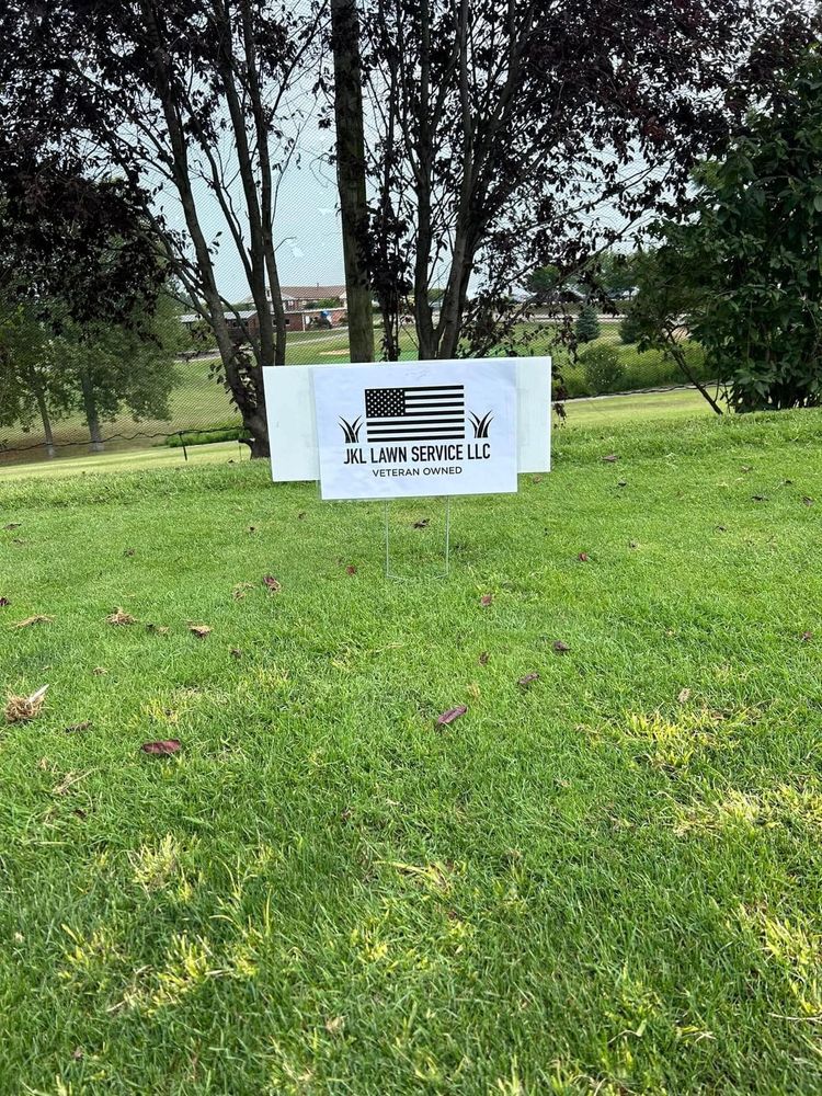 Lawn and Landscape for JKL Lawn Service in Frankfort, KY