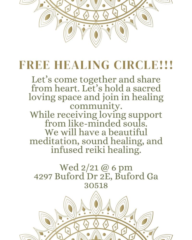 All Photos for Golden Aura Healing in Buford, GA